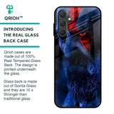 God Of War Glass Case For Samsung Galaxy M14 5G