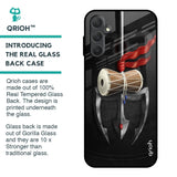 Power Of Lord Glass Case For Samsung Galaxy M14 5G