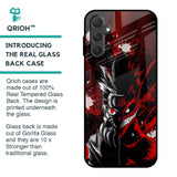 Dark Character Glass Case for Samsung Galaxy M14 5G