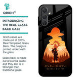 Luffy One Piece Glass Case for Samsung Galaxy M14 5G