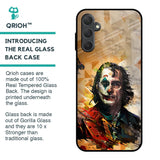 Psycho Villain Glass Case for Samsung Galaxy M14 5G