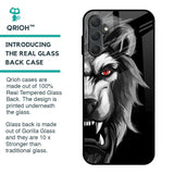 Wild Lion Glass Case for Samsung Galaxy M14 5G