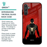 Mighty Superhero Glass Case For Samsung Galaxy M14 5G