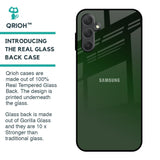 Deep Forest Glass Case for Samsung Galaxy M14 5G