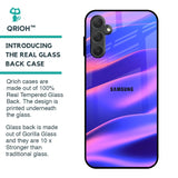 Colorful Dunes Glass Case for Samsung Galaxy M14 5G