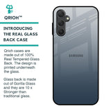 Smokey Grey Color Glass Case For Samsung Galaxy M14 5G