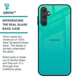 Cuba Blue Glass Case For Samsung Galaxy M14 5G