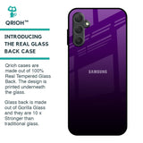 Harbor Royal Blue Glass Case For Samsung Galaxy M14 5G