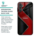 Art Of Strategic Glass Case For Samsung Galaxy M14 5G