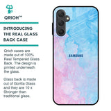 Mixed Watercolor Glass Case for Samsung Galaxy M14 5G