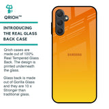 Sunset Glass Case for Samsung Galaxy M14 5G