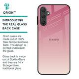 Blooming Pink Glass Case for Samsung Galaxy M14 5G