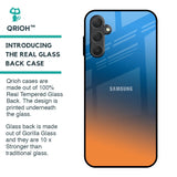 Sunset Of Ocean Glass Case for Samsung Galaxy M14 5G