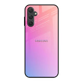 Dusky Iris Samsung Galaxy M14 5G Glass Cases & Covers Online