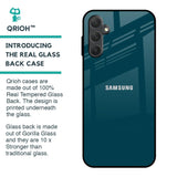 Emerald Glass Case for Samsung Galaxy M14 5G