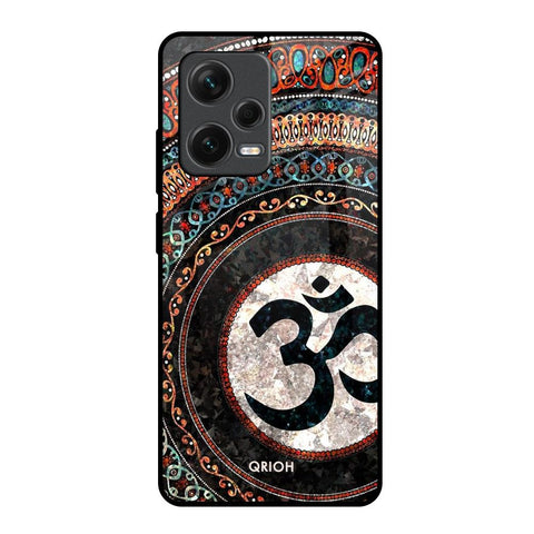 Worship Redmi Note 12 Pro Plus 5G Glass Back Cover Online