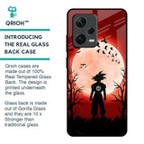 Winter Forest Glass Case for Redmi Note 12 Pro Plus 5G