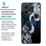 Astro Connect Glass Case for Redmi Note 12 Pro 5G