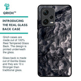 Cryptic Smoke Glass Case for Redmi Note 12 Pro 5G