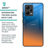 Sunset Of Ocean Glass Case for Redmi Note 12 Pro 5G