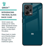 Emerald Glass Case for Redmi Note 12 Pro 5G