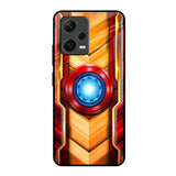 Arc Reactor Redmi Note 12 5G Glass Cases & Covers Online