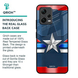 Brave Hero Glass Case for Redmi Note 12 5G