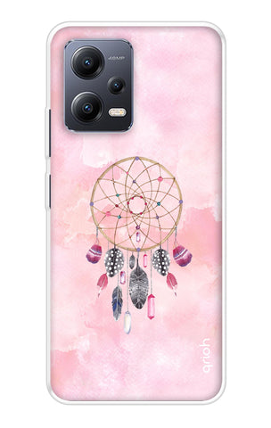 Dreamy Happiness Redmi Note 12 5G Back Cover