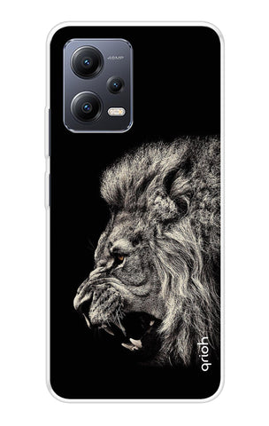 Lion King Redmi Note 12 5G Back Cover