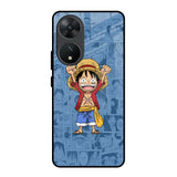 Chubby Anime Vivo T2 5G Glass Back Cover Online