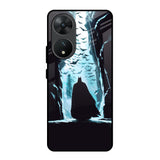 Dark Man In Cave Vivo T2 5G Glass Back Cover Online