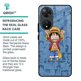 Chubby Anime Glass Case for Vivo T2 5G