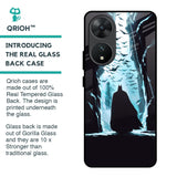 Dark Man In Cave Glass Case for Vivo T2 5G