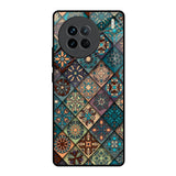 Retro Art Vivo X90 5G Glass Back Cover Online