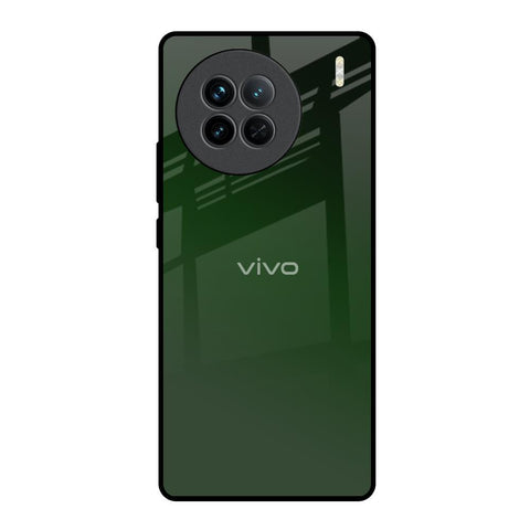 Deep Forest Vivo X90 5G Glass Back Cover Online