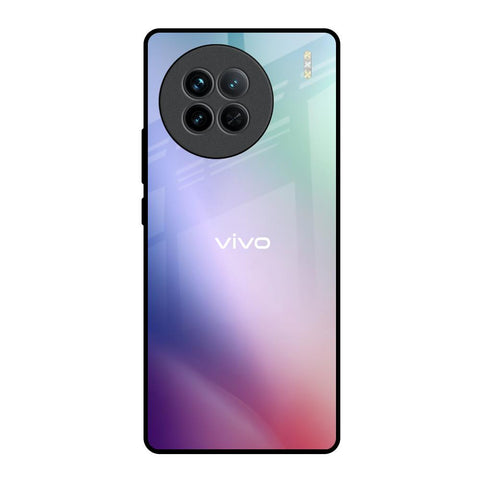 Abstract Holographic Vivo X90 5G Glass Back Cover Online