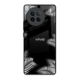 Zealand Fern Design Vivo X90 5G Glass Back Cover Online