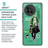 Zoro Bape Glass Case for Vivo X90 5G