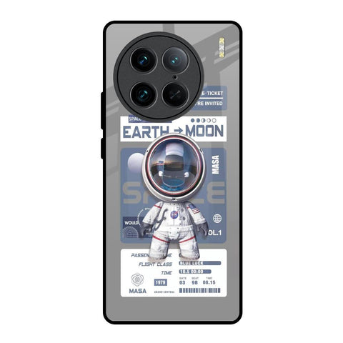 Space Flight Pass Vivo X90 Pro 5G Glass Back Cover Online