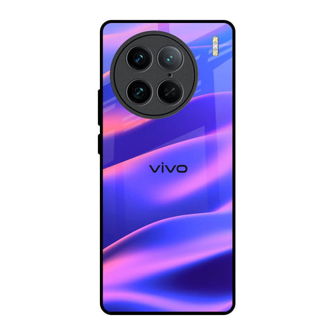 Colorful Dunes Vivo X90 Pro 5G Glass Back Cover Online