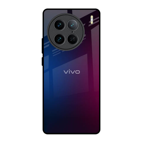 Mix Gradient Shade Vivo X90 Pro 5G Glass Back Cover Online