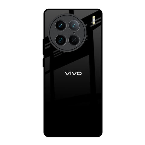 Jet Black Vivo X90 Pro 5G Glass Back Cover Online