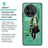 Zoro Bape Glass Case for Vivo X90 Pro 5G