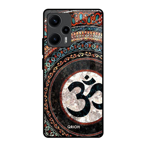 Worship Poco F5 5G Glass Back Cover Online