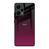 Wisconsin Wine Poco F5 5G Glass Back Cover Online