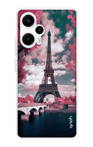 When In Paris Poco F5 5G Back Cover