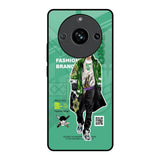 Zoro Bape Realme 11 Pro 5G Glass Back Cover Online