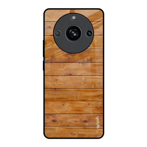 Timberwood Realme 11 Pro 5G Glass Back Cover Online