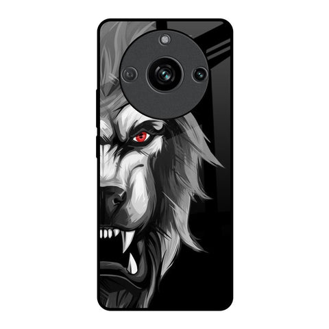 Wild Lion Realme 11 Pro 5G Glass Back Cover Online