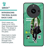 Zoro Bape Glass Case for Realme 11 Pro 5G